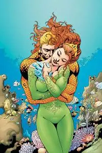 Aquaman Vol. 4 No. 33 (Oct. 2005)