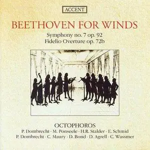 Ludwig van Beethoven - Beethoven for Winds