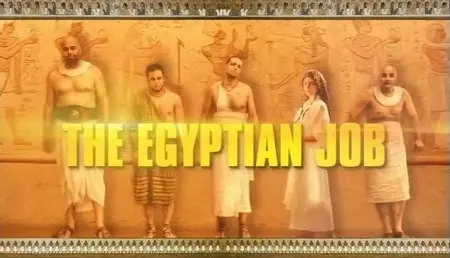 National Geographic - The Egyptian Job (2011)