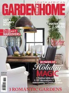 South African Garden and Home - December 2016