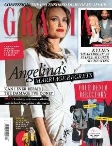 Grazia UK - Issue 614 - 13 February 2017