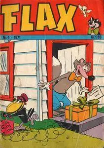 Flax 1 Volumes