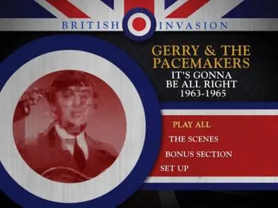 Gerry And The Pacemakers - It's Gonna Be All Right 1963-1965 (2009)