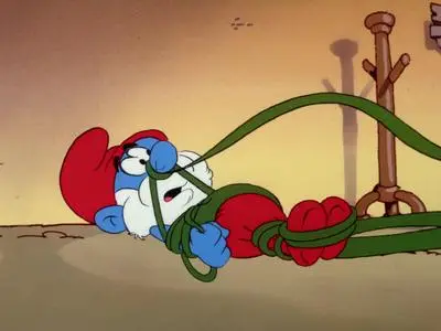 The Smurfs S01E09