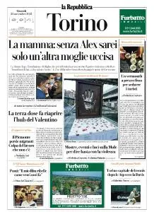 la Repubblica Torino - 25 Novembre 2021