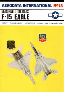 Aerodata International No.13 McDonnell Douglas F-15 Eagle