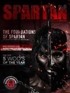 Spartan Magazine - April 2016