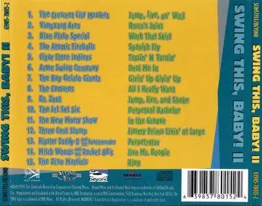 VA - Swing This, Baby! II (1999)