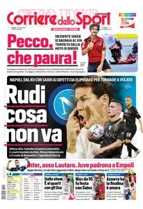 Corriere dello Sport Campania - 4 Settembre 2023