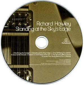Richard Hawley - Standing At The Sky's Edge (2012)