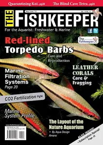 The Fishkeeper Magazine May/June 2013