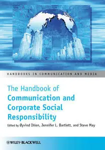 The Handbook of Communication and Corporate Social Responsibility (repost)