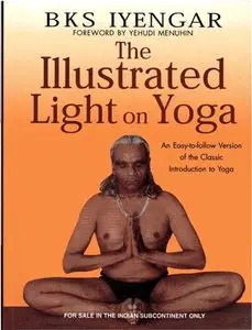 Illustrated Light on Yoga (Repost)