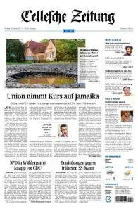 Cellesche Zeitung - 10. Oktober 2017