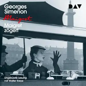 «Maigret zögert» by Georges Simenon