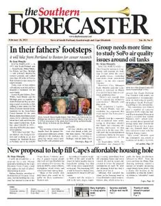 The Southern Forecaster – February 26, 2021