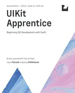 UIKit Apprentice: Beginning iOS Development with Swift, Second Edition