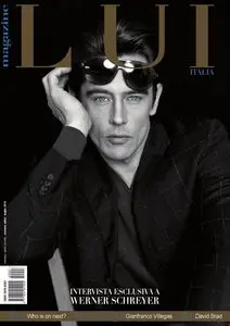 LUI Magazine Italia – Luglio 2014