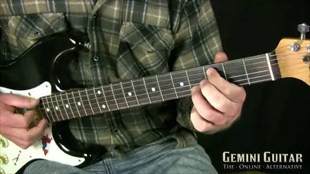 Gemini Video Guitar Lesson - Dream Pop Deconstruction (2015)