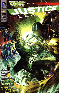 Justice League - Volume 30 (RW Lion)
