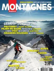 Montagnes Magazine - août 01, 2016