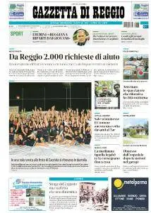 Gazzetta di Reggio - 23 Luglio 2018
