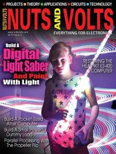 Nuts and Volts - May-June 2019