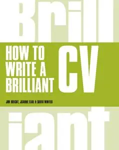 How to Write a Brilliant CV, 5 edition