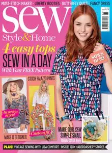 Sew – September 2016