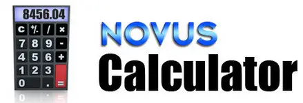 Novus Calculator v1.1.1.0 