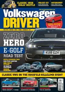 Volkswagen Driver – December 2018