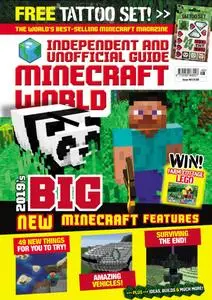 Minecraft World Magazine - March 2019