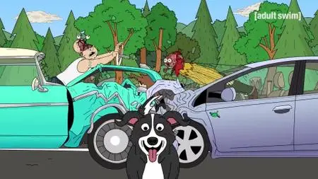 Mr. Pickles S02E01