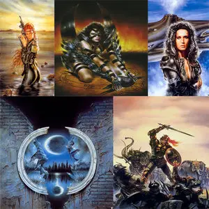 Luis Royo Artworks