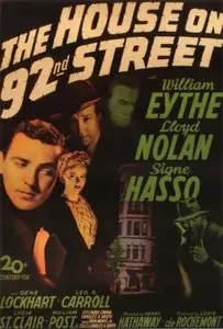 The House on 92nd Street (1945)