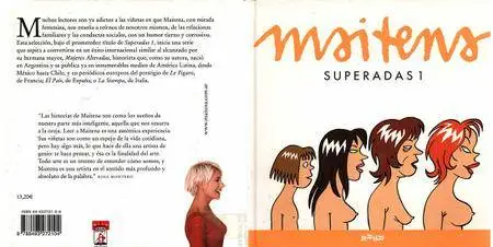 Maitena Superadas #1-2