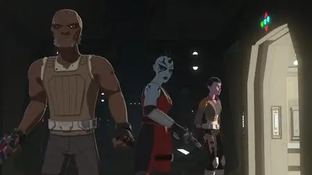 Star Wars Resistance S01E13