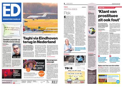 Eindhovens Dagblad - Helmond – 20 december 2019