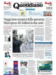 Quotidiano di Puglia Brindisi - 14 Aprile 2022