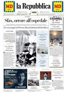 la Repubblica - 10 Giugno 2023