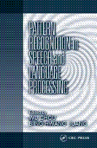 Pattern Recognition in Speech and Language Processing