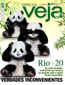 Revista Veja - Edição 2274 - 20 de junho de 2012
