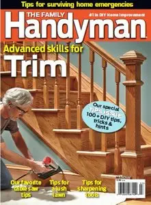 The Family Handyman USA - March 2014