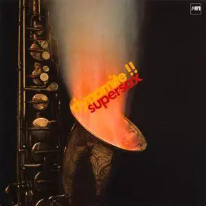 Supersax - Dynamite (1979/2015) [Official Digital Download 24/88]