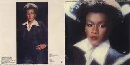 Bobbi Humphrey - Tailor Made (1977) [2009, Japan]