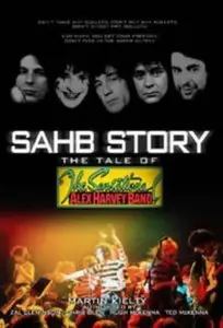 "SAHB" Story: The Tale of the "Sensational Alex Harvey Band" 