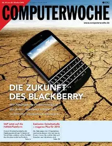 Computerwoche 44/2013 (28.10.2013)
