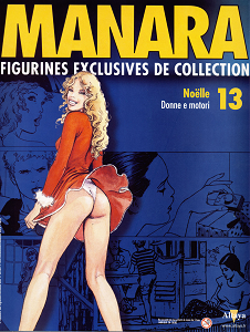 Manara - Figurines Exclusives De Collection - Tome 13