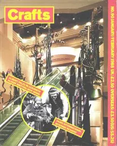 Crafts - January/February 1988
