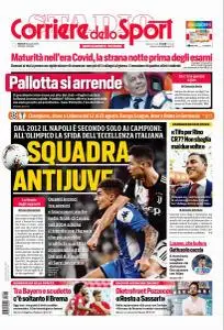 Corriere dello Sport Campania - 16 Giugno 2020